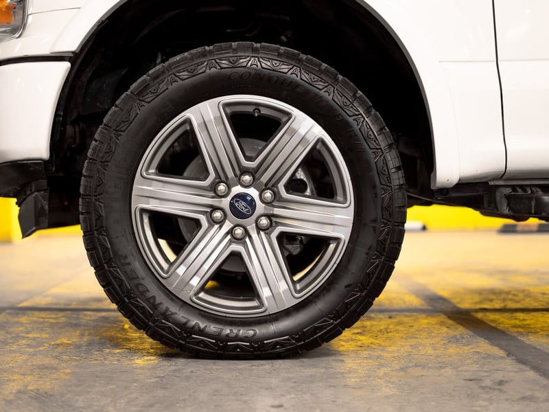 Ford F-150 5.0 2019 - Imagen 3 de 20
