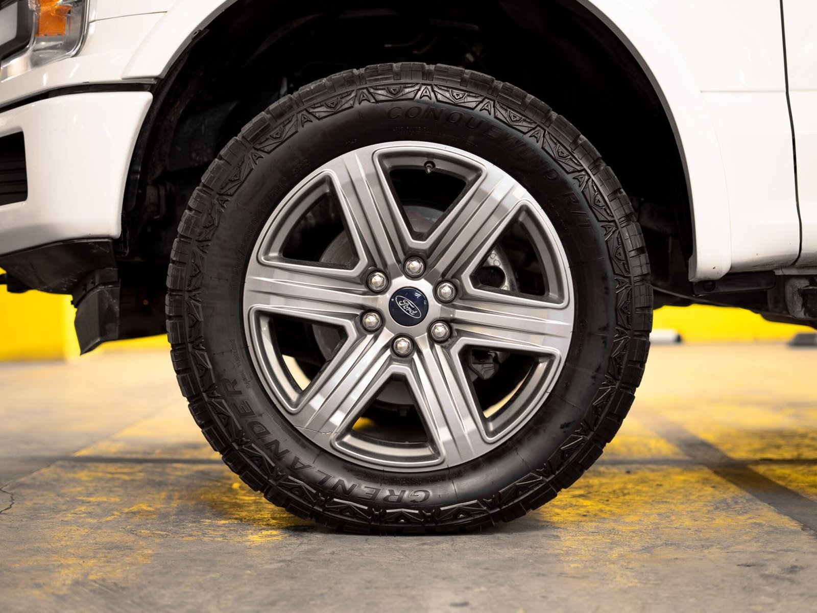 Ford F-150 5.0 2019 - Foto 3 de 20