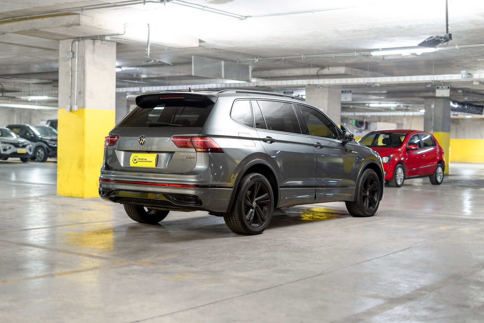 Volkswagen Tiguan 2.0 R-line 2023 - Imagen 7 de 20
