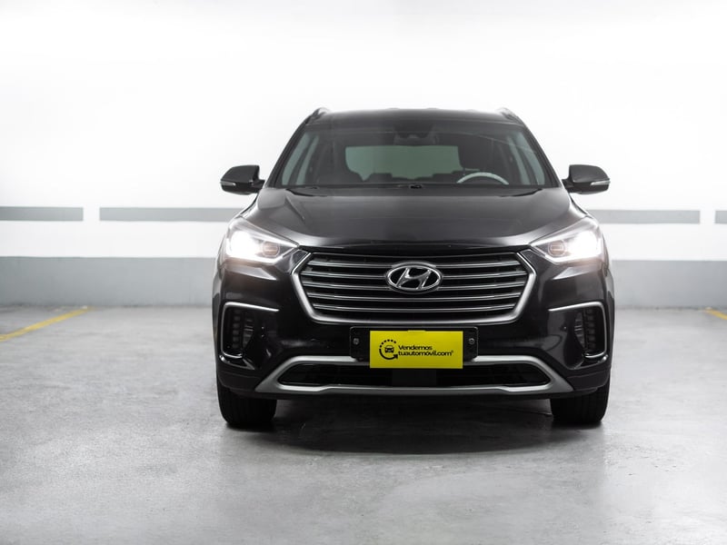 Hyundai Maxcruz 2.2 2017 - Imagen 9 de 20