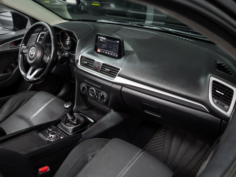 Mazda 3 2.0 2017 - Imagen 12 de 18