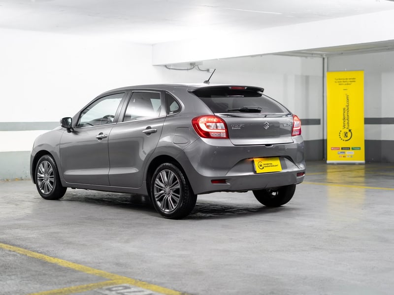Suzuki Baleno 1.4 2019 - Imagen 8 de 19