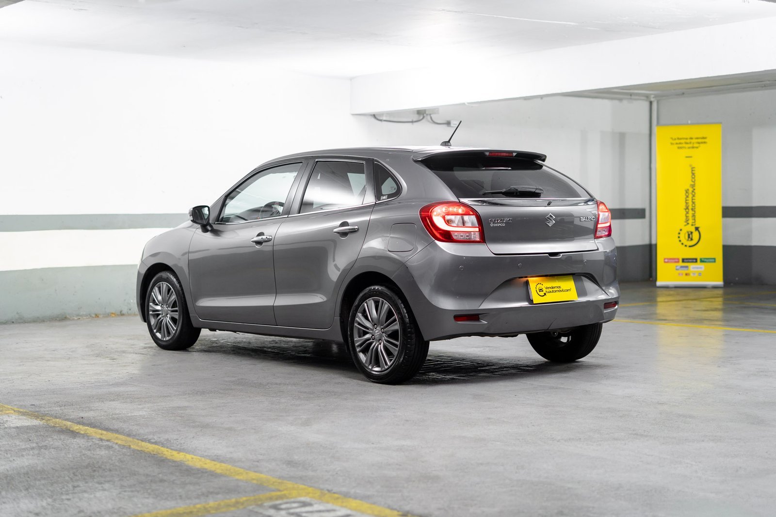 Suzuki Baleno 1.4 2019 - Imagen 8 de 19