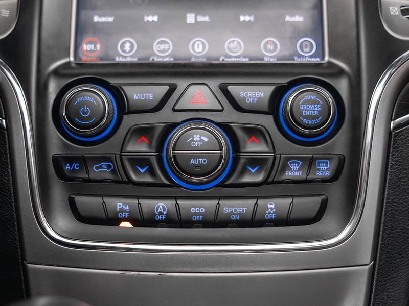 Jeep Grand Cherokee 3.6 2018 - Imagen 15 de 20