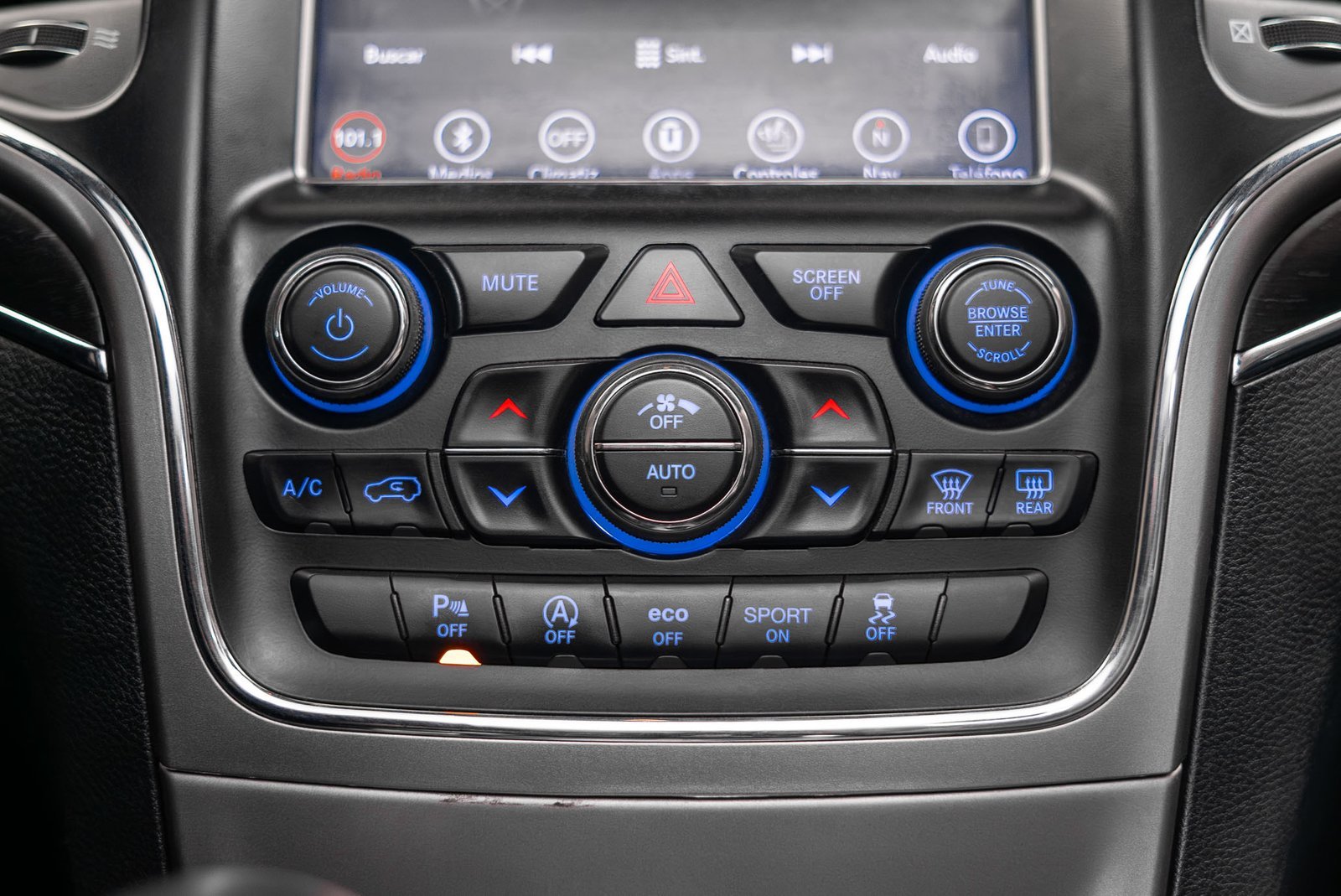 Jeep Grand Cherokee 3.6 2018 - Imagen 15 de 20
