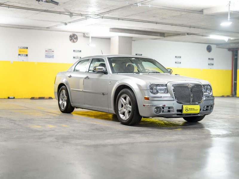Chrysler 300c 2.7 2009