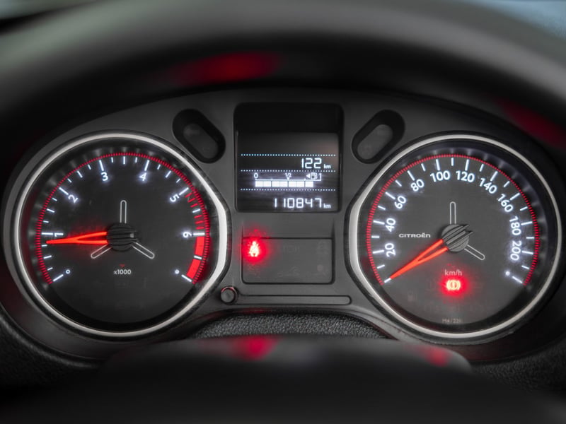 Citroën C-elysee 1.6 2022 - Imagen 13 de 18