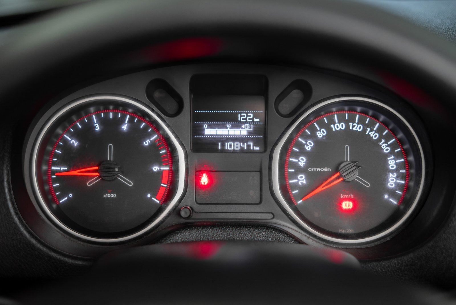 Citroën C-elysee 1.6 2022 - Imagen 13 de 18
