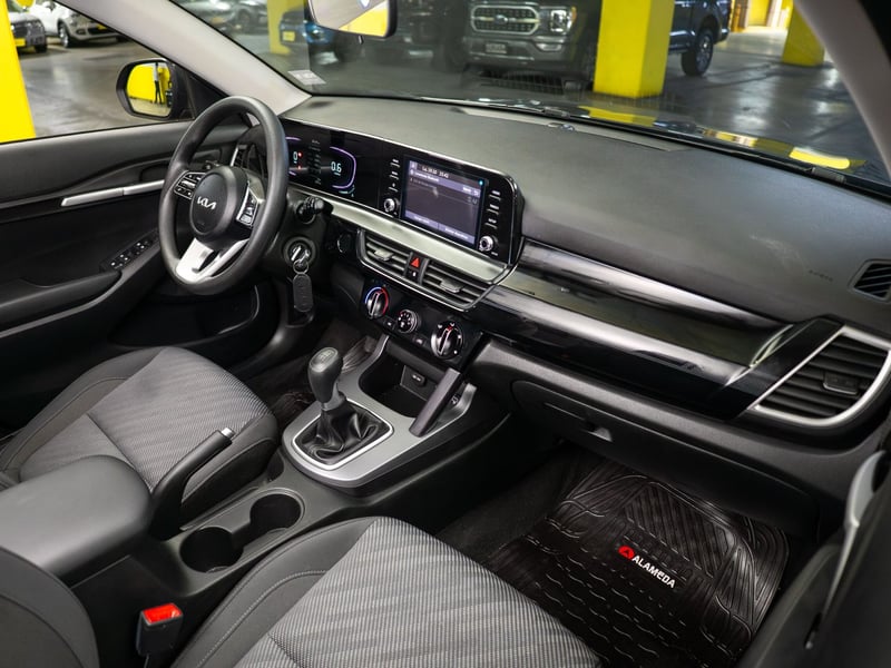 Kia Seltos 1.5 2027 - Imagen 16 de 17