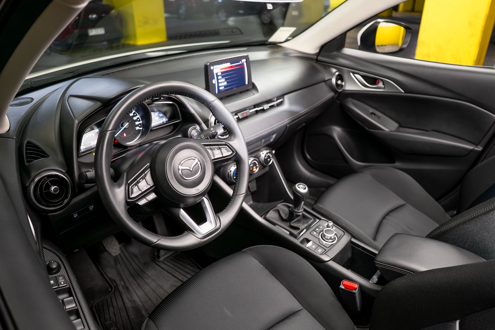 Mazda Cx3 2.0 2024 - Imagen 11 de 18