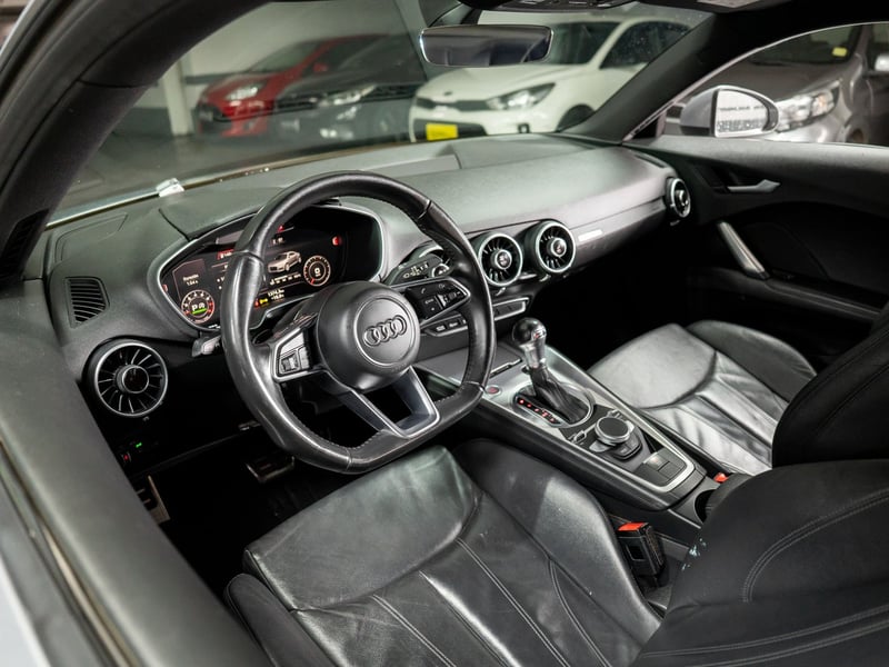 Audi Tt 2.0 2018 - Imagen 3 de 20