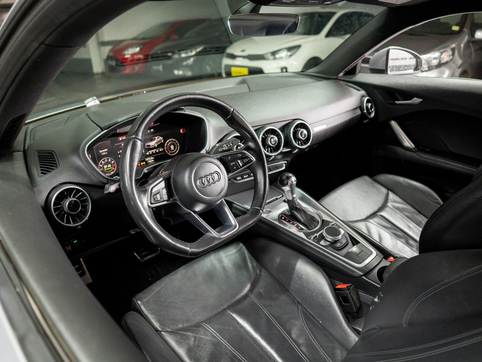 Audi Tt 2.0 2018 - Foto 3 de 20