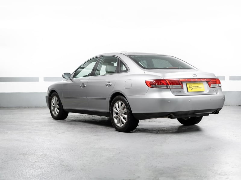Hyundai Azera 3.3 2007 - Imagen 6 de 20