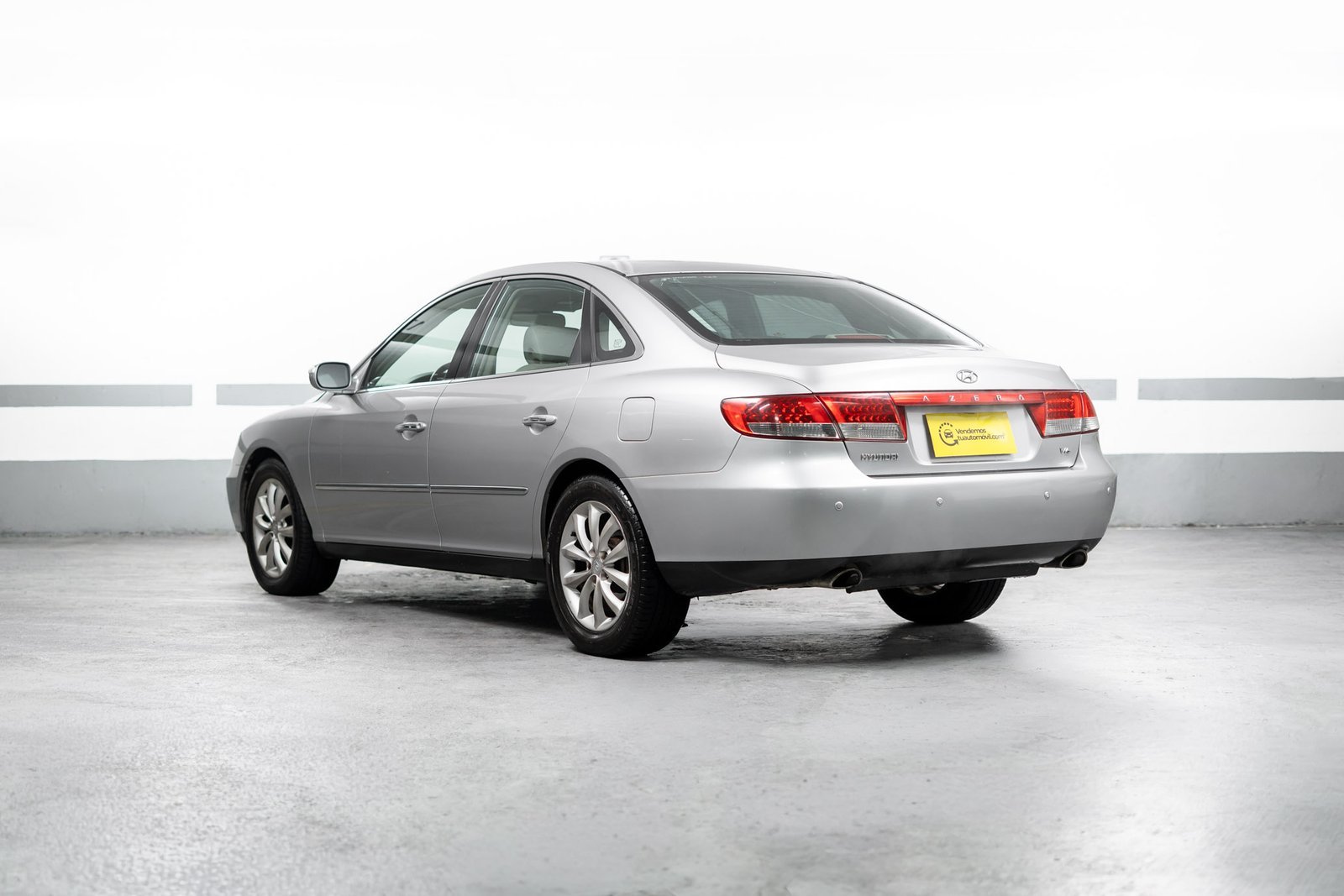 Hyundai Azera 3.3 2007 - Imagen 6 de 20