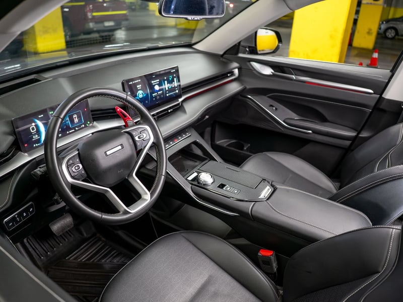 Haval H6 2.0 2025 - Imagen 11 de 20