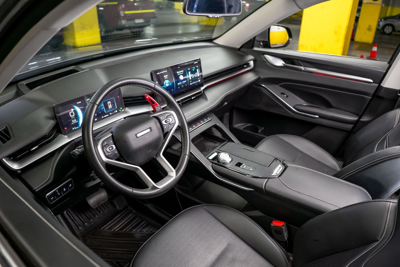 Haval H6 2.0 2025 - Imagen 11 de 20