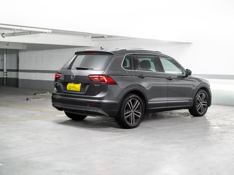 Volkswagen Tiguan 2.0 2019 - Imagen 8 de 20