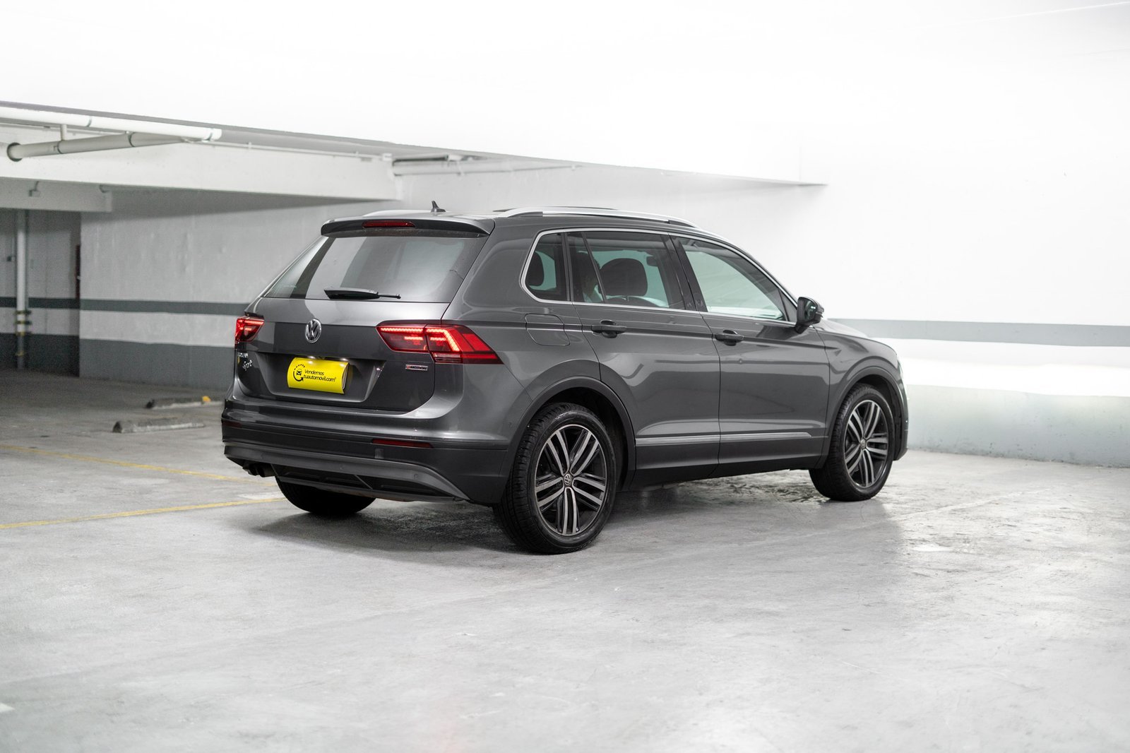 Volkswagen Tiguan 2.0 2019 - Imagen 8 de 20