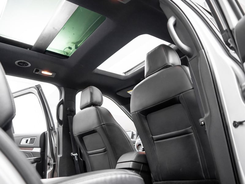 Ford Explorer 2.3 2017 - Imagen 19 de 20