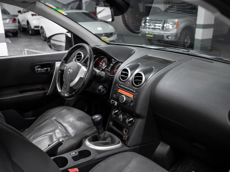 Nissan Qashqai 1.6 2014 - Imagen 12 de 16