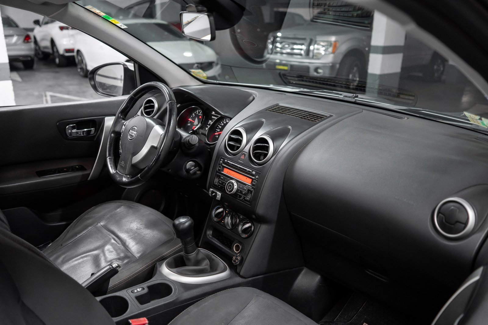 Nissan Qashqai 1.6 2014 - Imagen 12 de 16