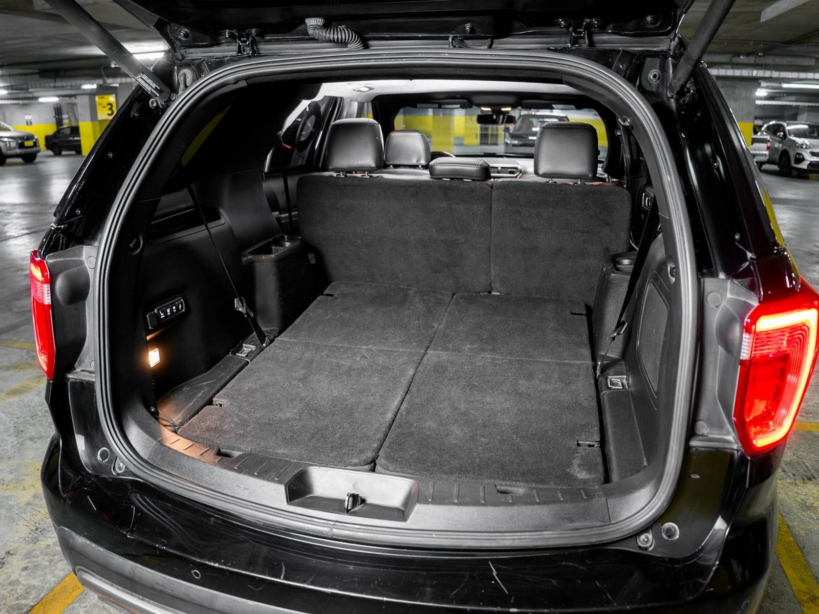 Ford Explorer 2.3 2017 - Foto 2 de 2