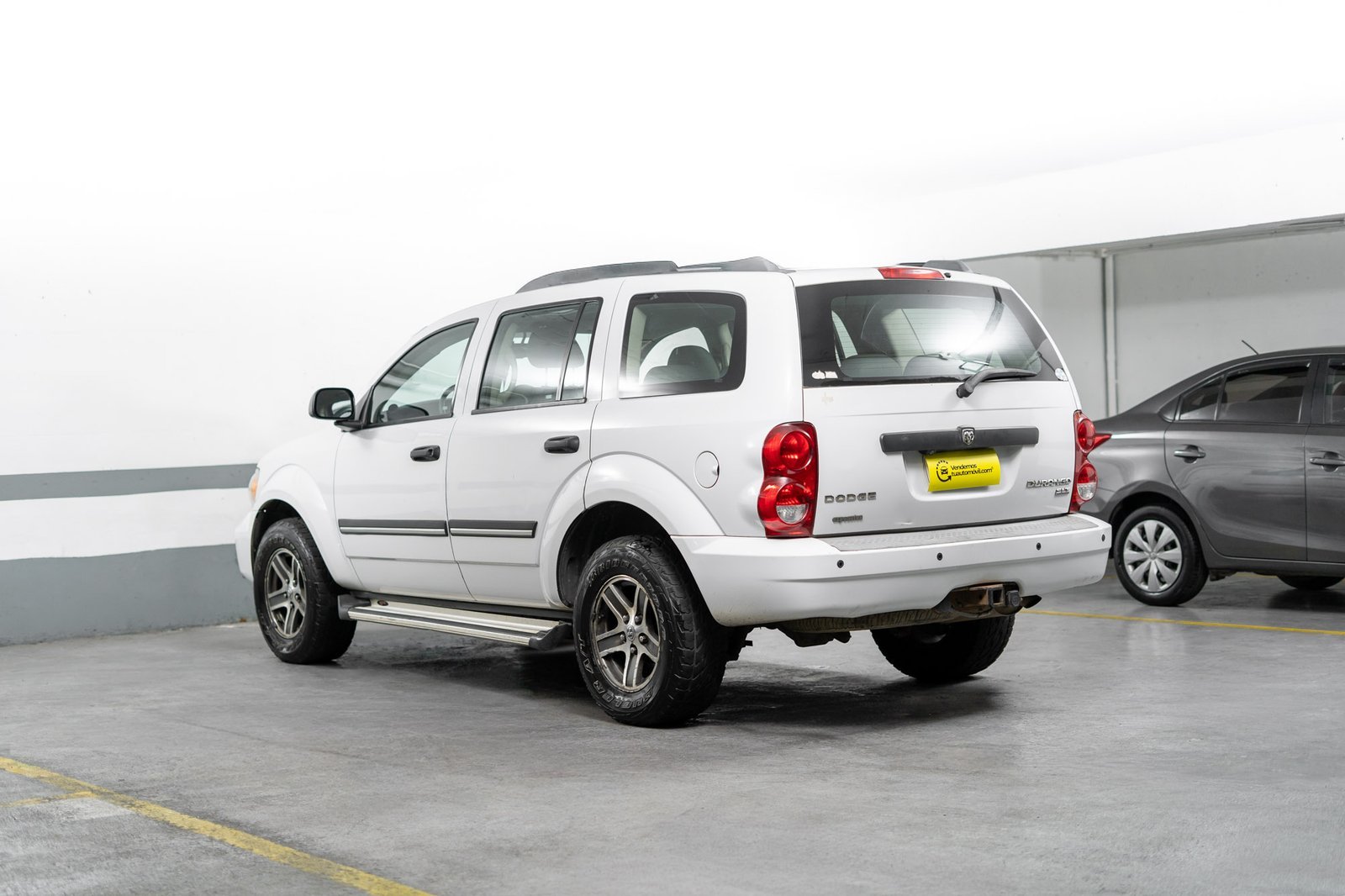 Dodge Durango 5.7 2010 - Imagen 8 de 16