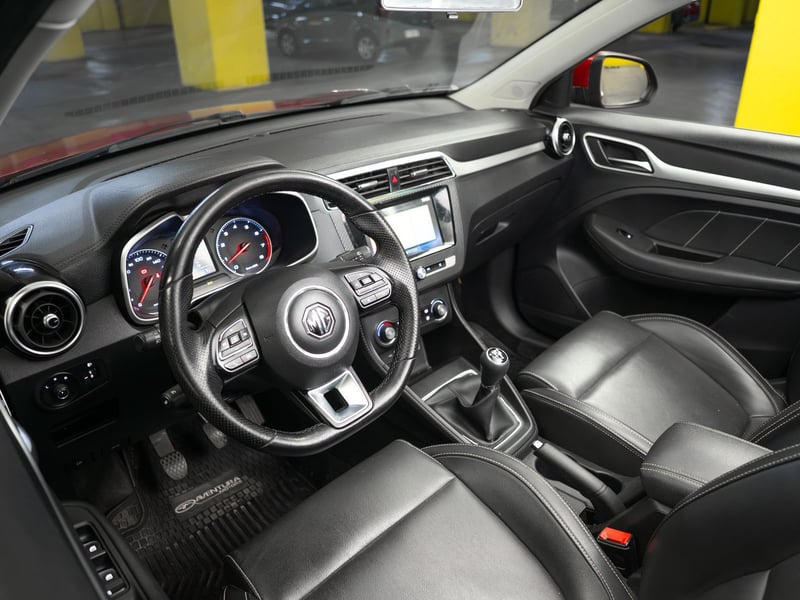 MG Zs 1.5 2022 - Imagen 3 de 10