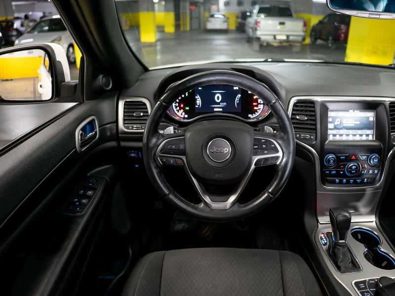 Jeep Grand Cherokee 3.6 2018 - Imagen 3 de 20