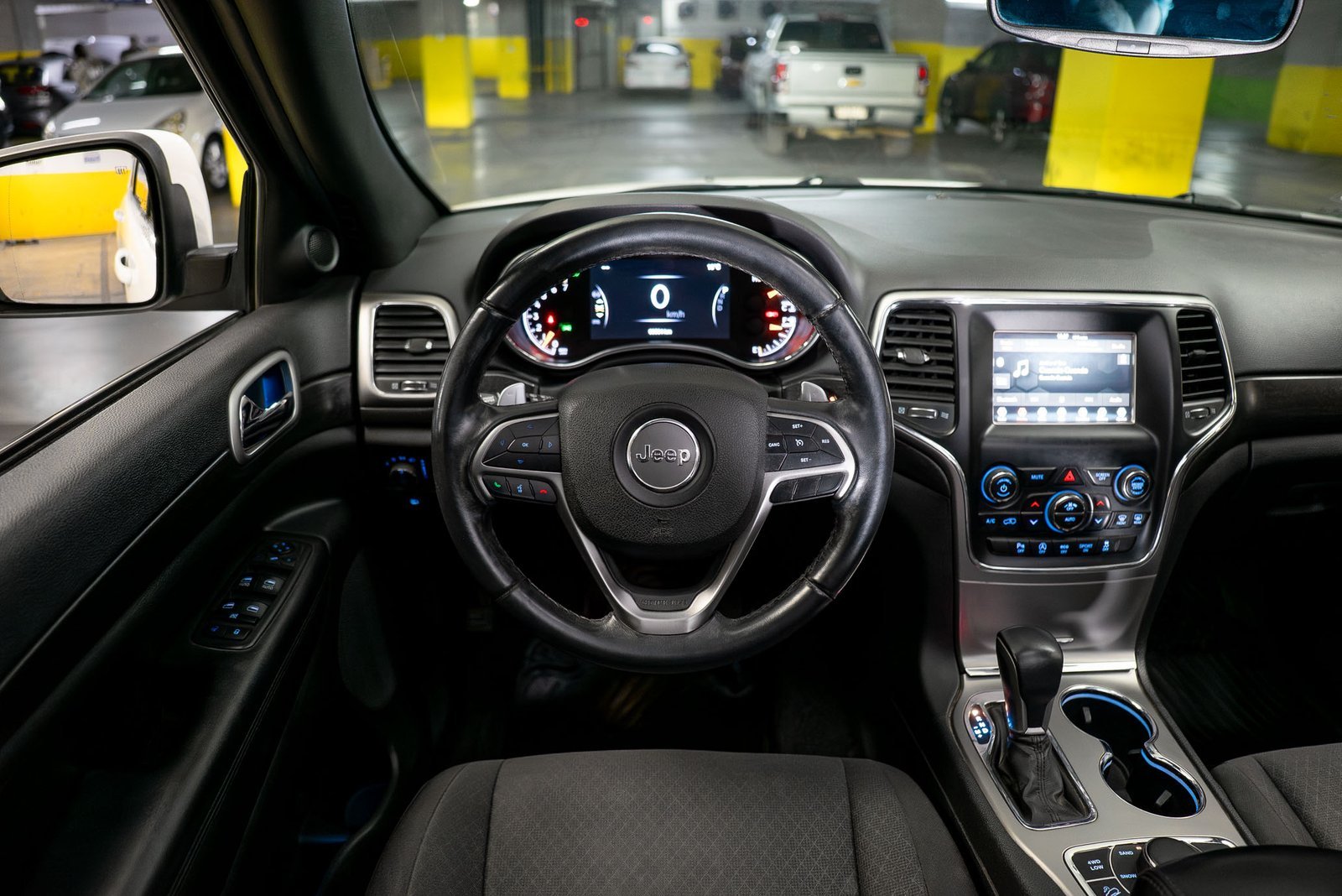 Jeep Grand Cherokee 3.6 2018 - Imagen 3 de 20