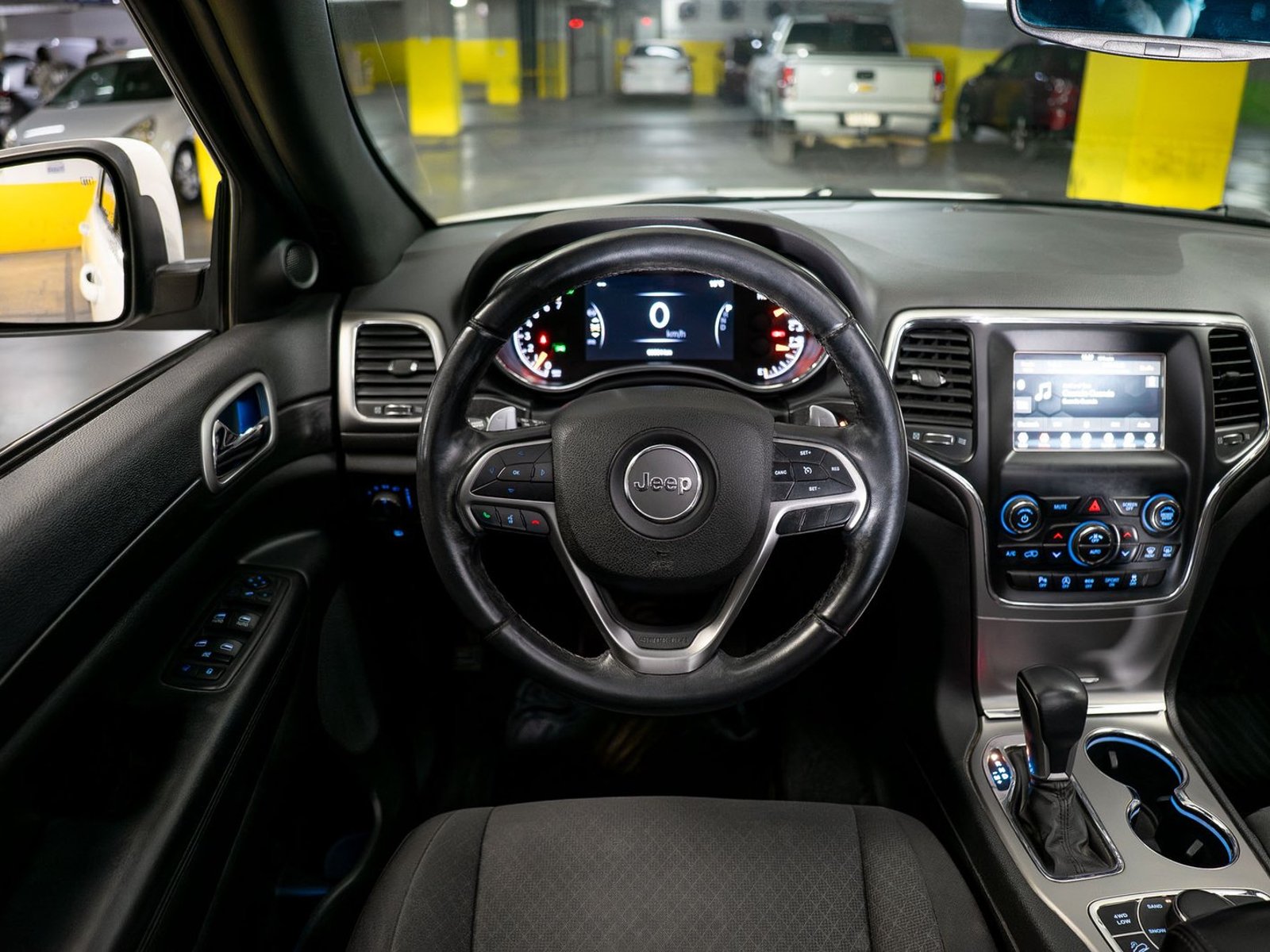 Jeep Grand Cherokee 3.6 2018 - Foto 3 de 20