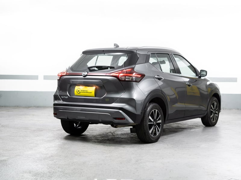 Nissan Kicks 1.6 2021 - Imagen 9 de 20