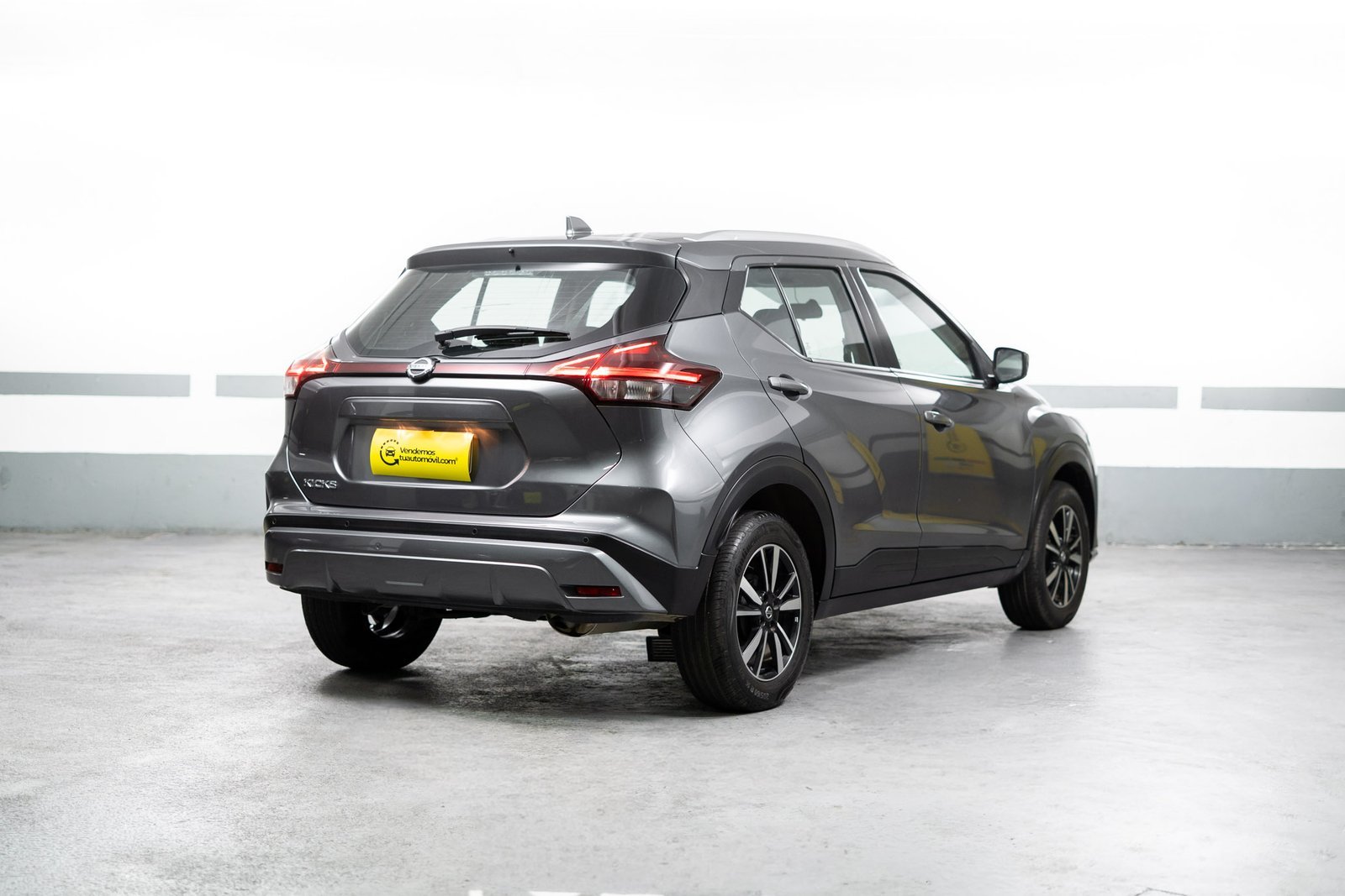 Nissan Kicks 1.6 2021 - Imagen 9 de 20