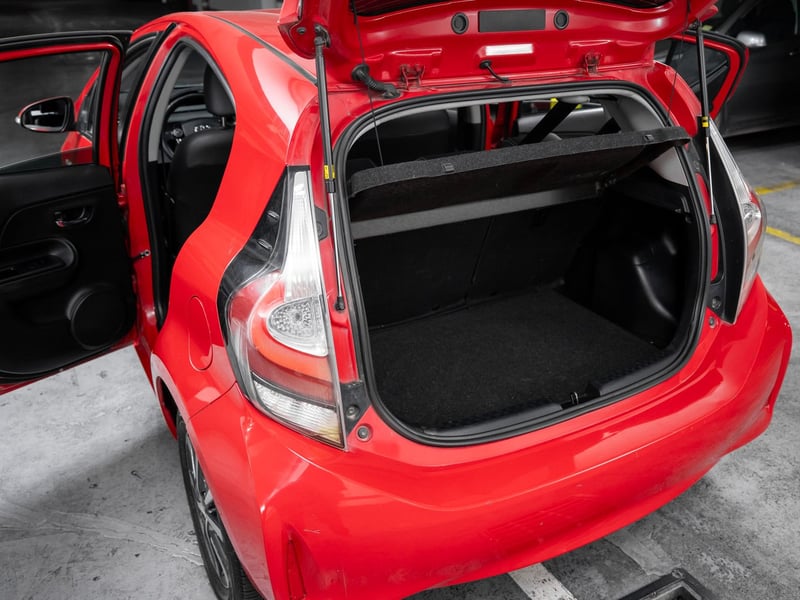 Toyota Prius C 1.5 2018 - Imagen 20 de 20