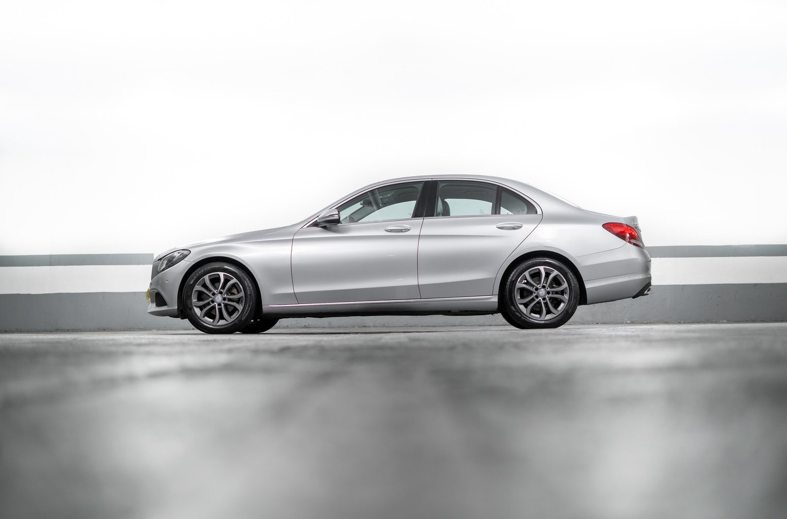 Mercedes-Benz C180 1.6 2017 - Imagen 11 de 18