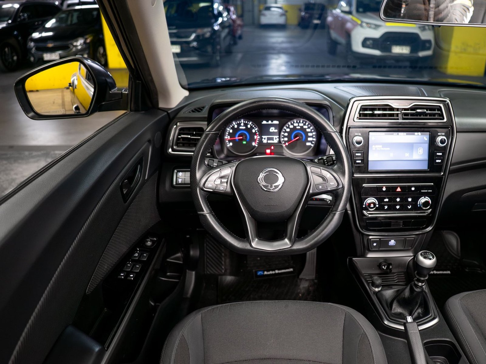 SsangYong Tivoli 1.6 2020 - Foto 3 de 17
