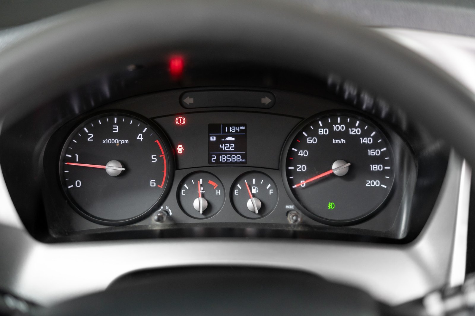 Kia Frontier 2.5 2023 - Imagen 12 de 14