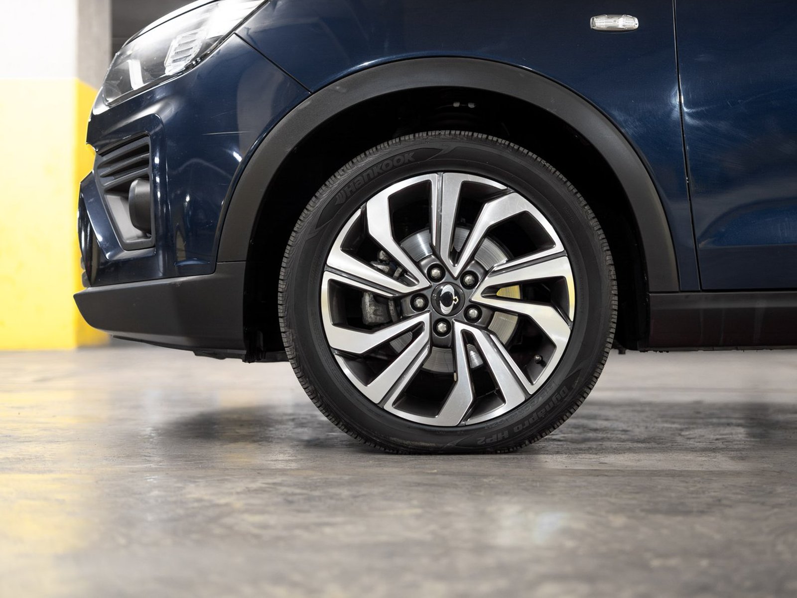 SsangYong Tivoli 1.6 2020 - Foto 2 de 17