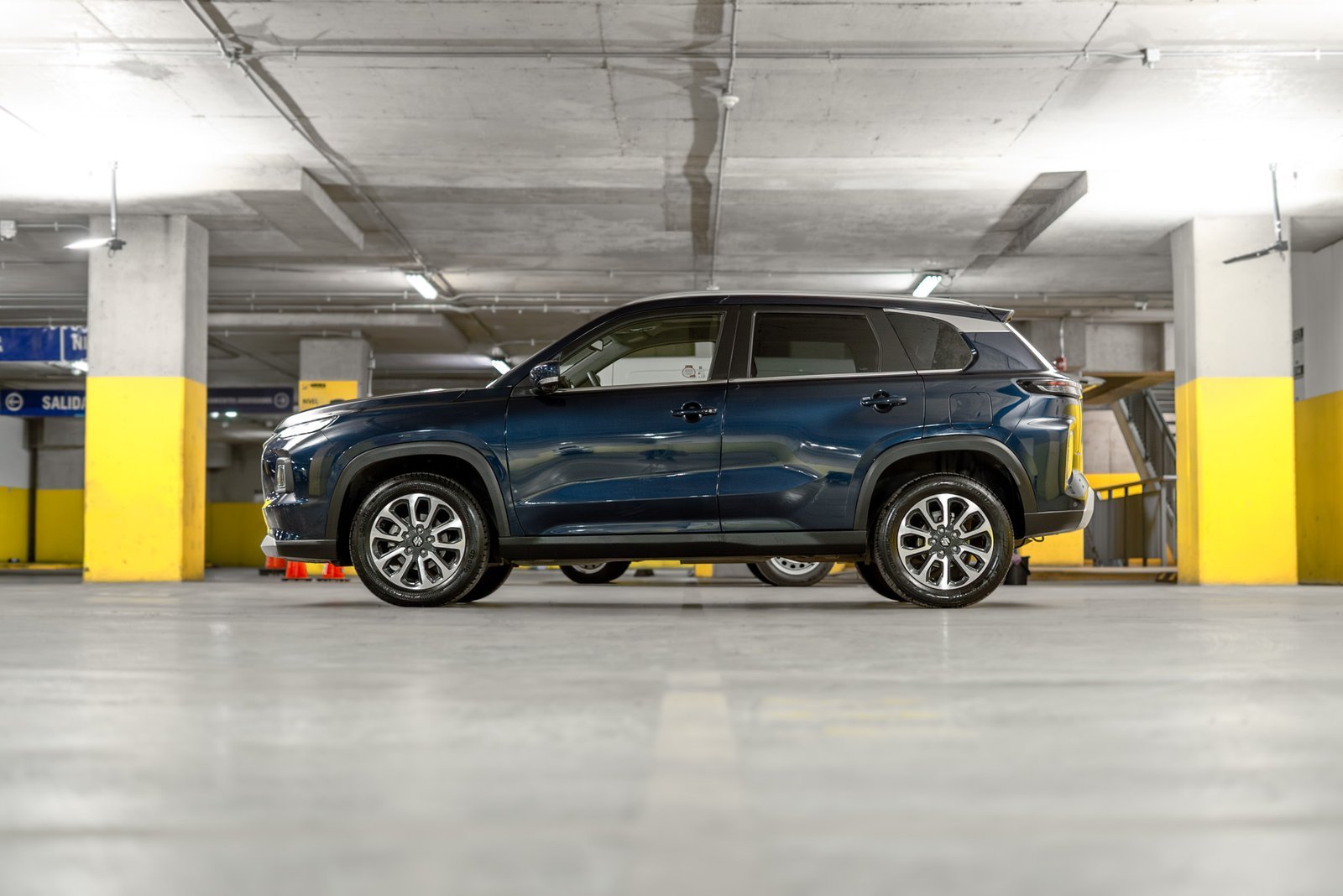 Suzuki Grand Vitara 1.5 2024 - Imagen 12 de 20