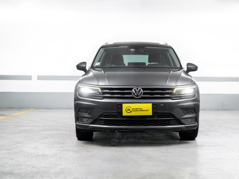Volkswagen Tiguan 2.0 2019 - Imagen 9 de 20
