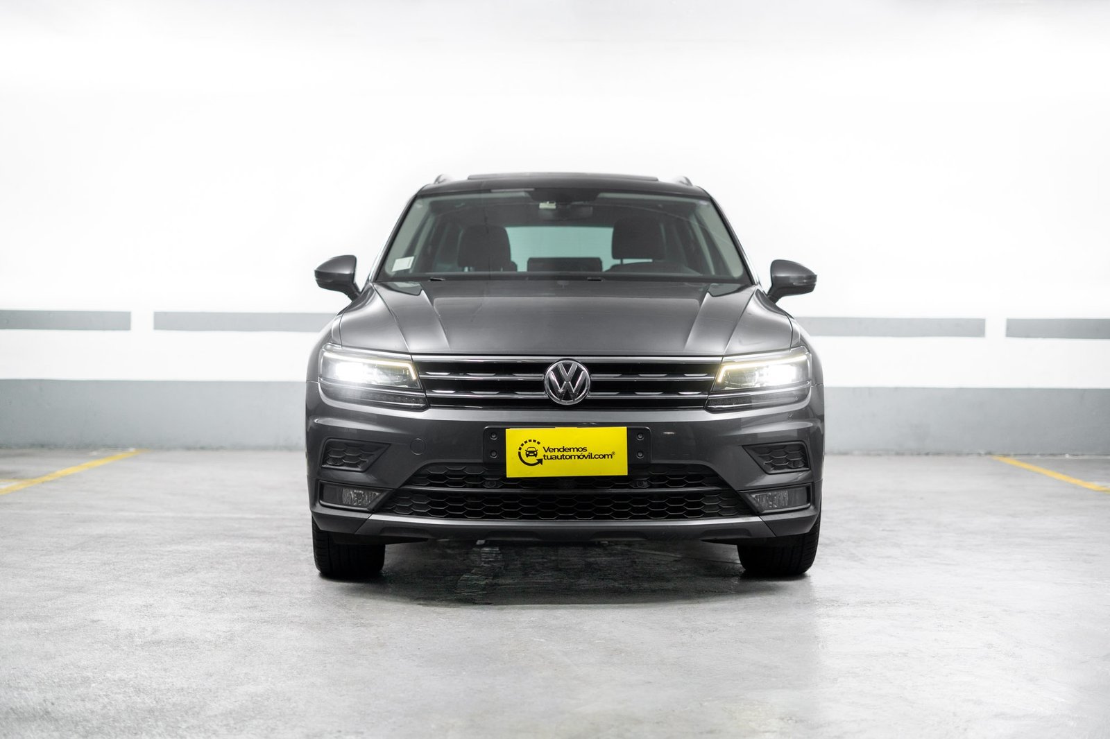 Volkswagen Tiguan 2.0 2019 - Imagen 9 de 20