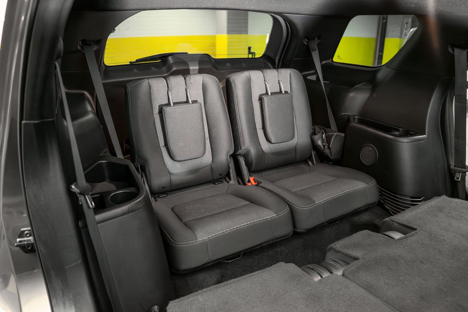 Ford Explorer 3.5 2017 - Imagen 4 de 20