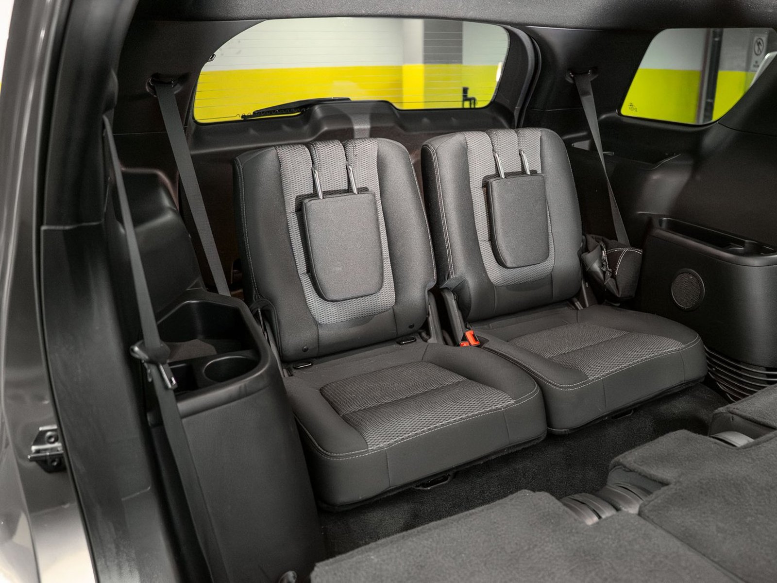 Ford Explorer 3.5 2017 - Foto 4 de 20