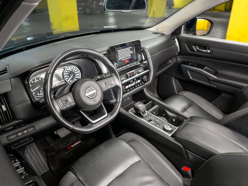 Nissan Pathfinder 3.5 2023 - Imagen 11 de 20