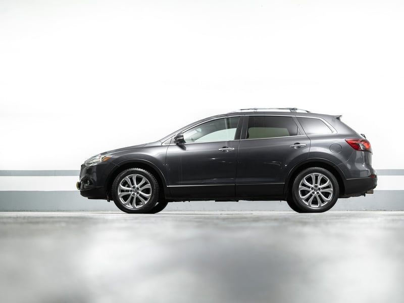Mazda Cx9 3.7 2014 - Imagen 11 de 19