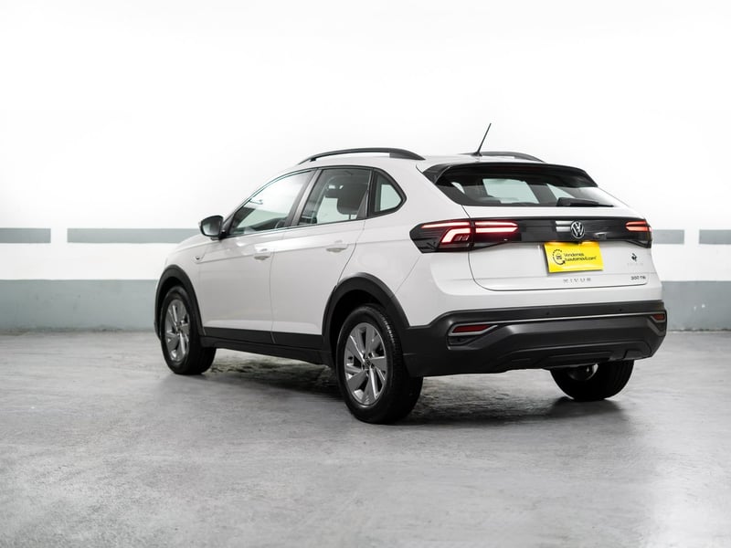 Volkswagen Nivus 1.0 2021 - Imagen 6 de 20