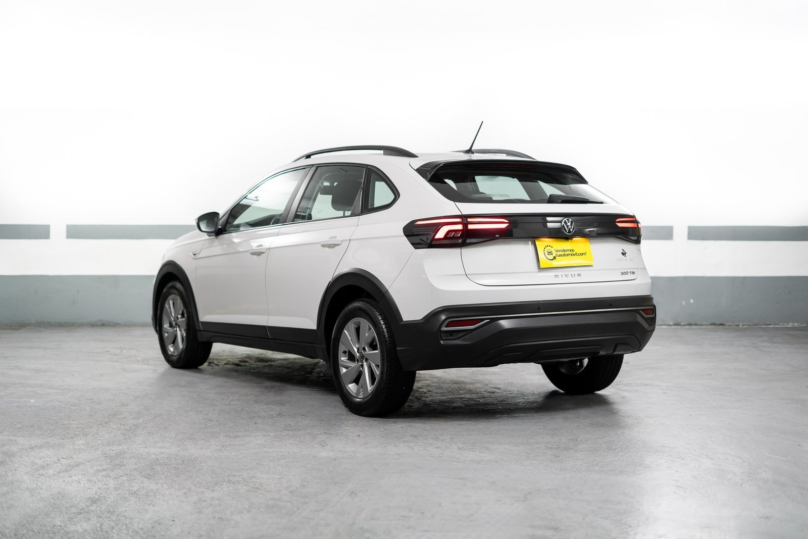 Volkswagen Nivus 1.0 2021 - Imagen 6 de 20