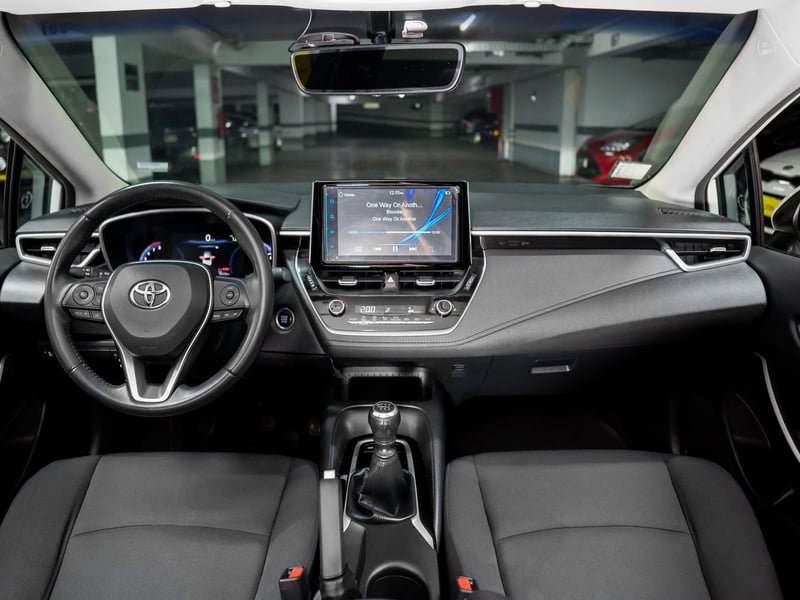 Toyota Corolla 2.0 2021 - Imagen 3 de 20