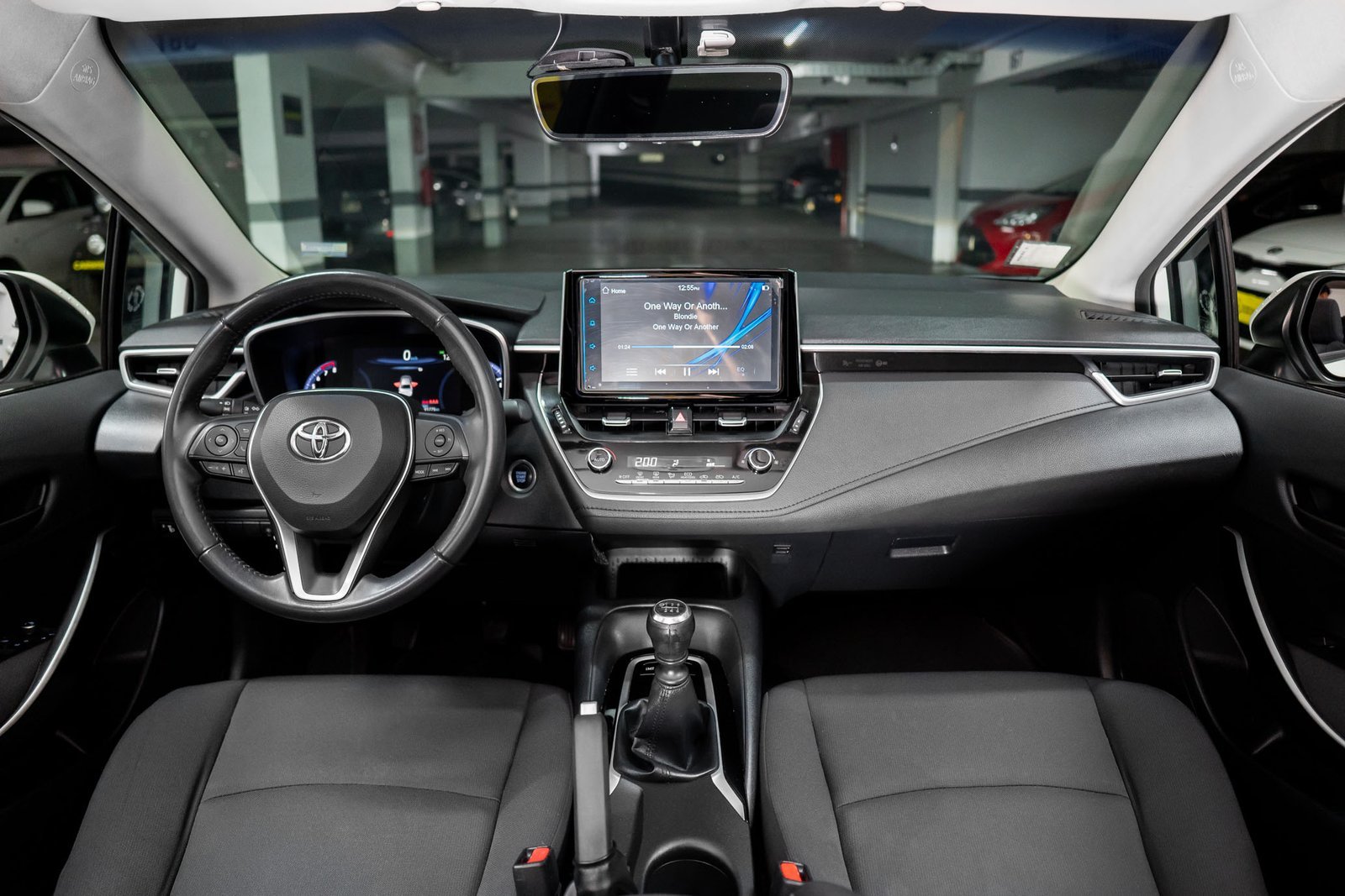 Toyota Corolla 2.0 2021 - Imagen 3 de 20