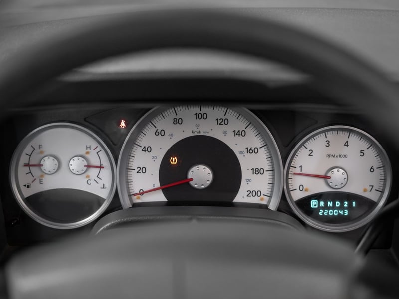 Dodge Durango 5.7 2010 - Imagen 12 de 16